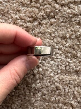 Oura Ring Gen 3|Silver|Size 9